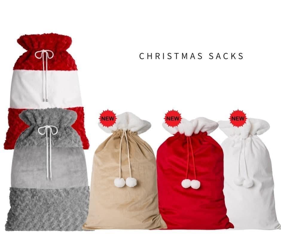 Santa sacks