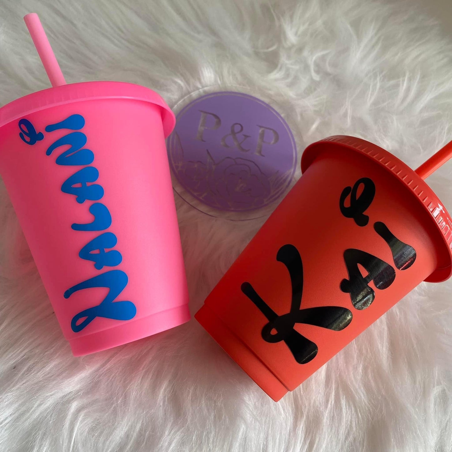 Kids cold cup