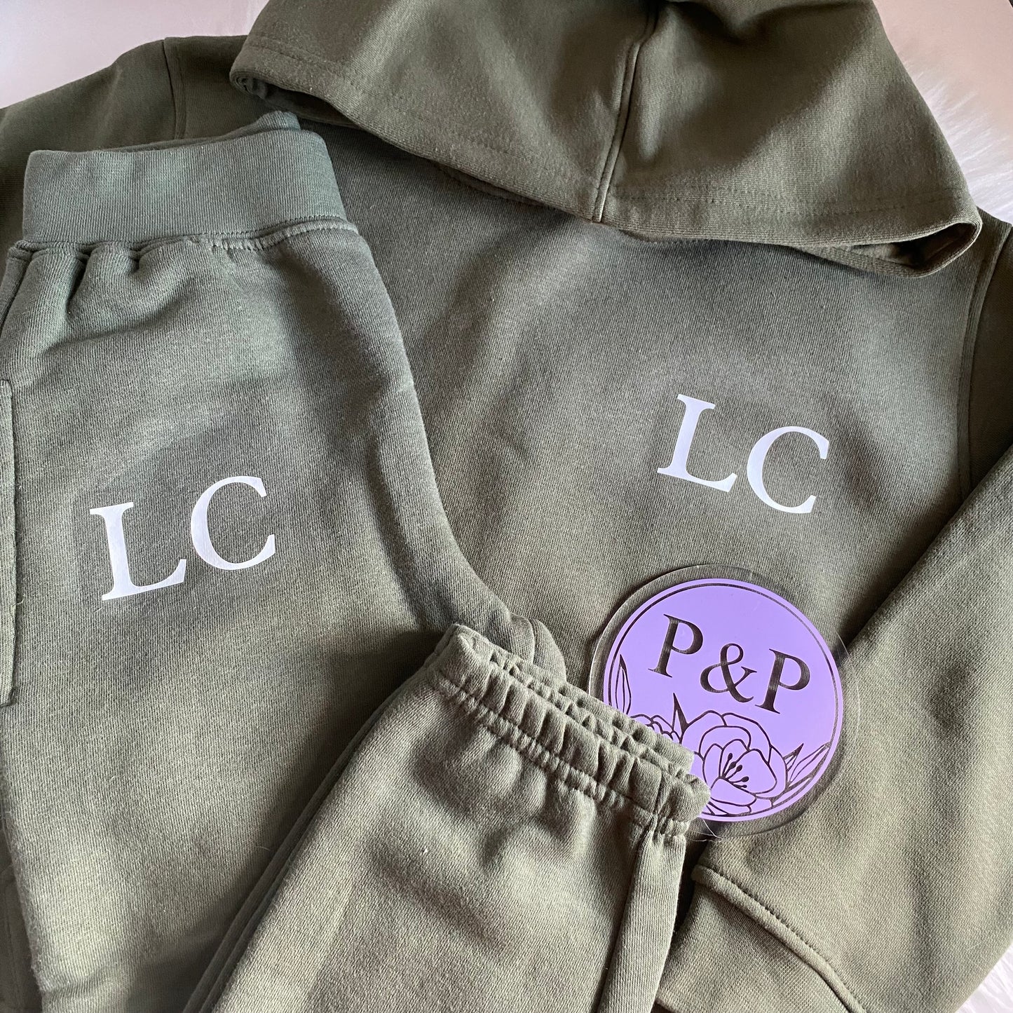 Personalised Tracksuit