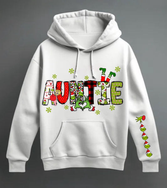 Grinch hoodie