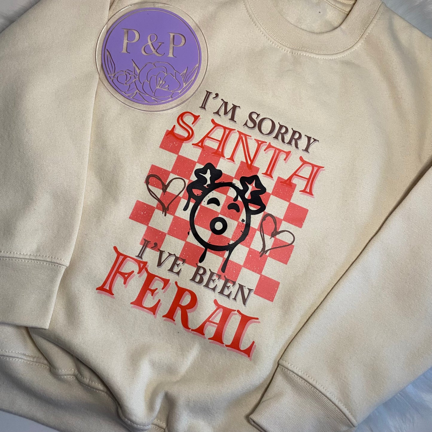 Feral sweatshirt