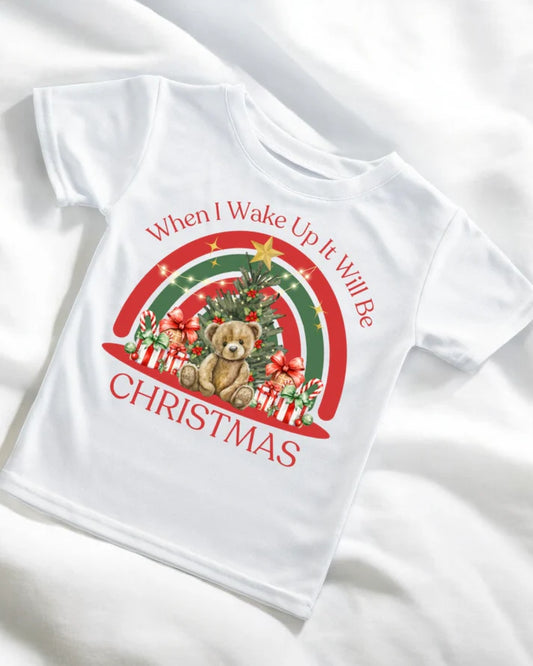 Christmas T-shirts