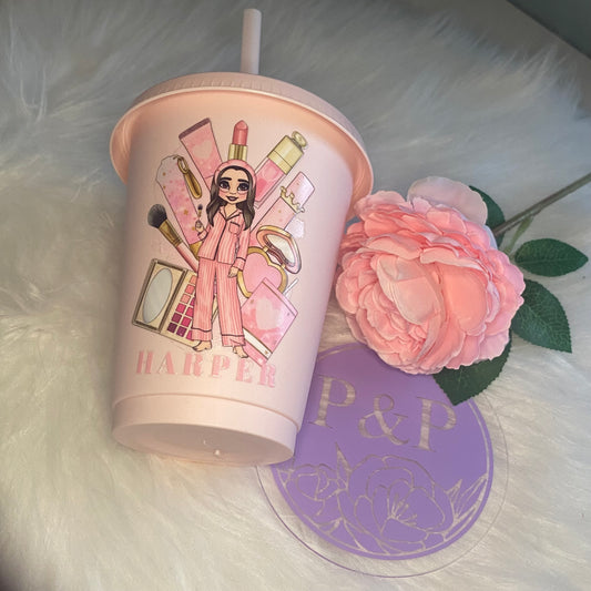 Dolly cold cup