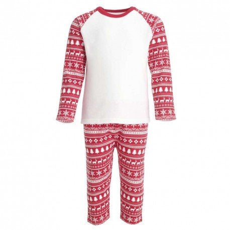 Red Christmas Pjs