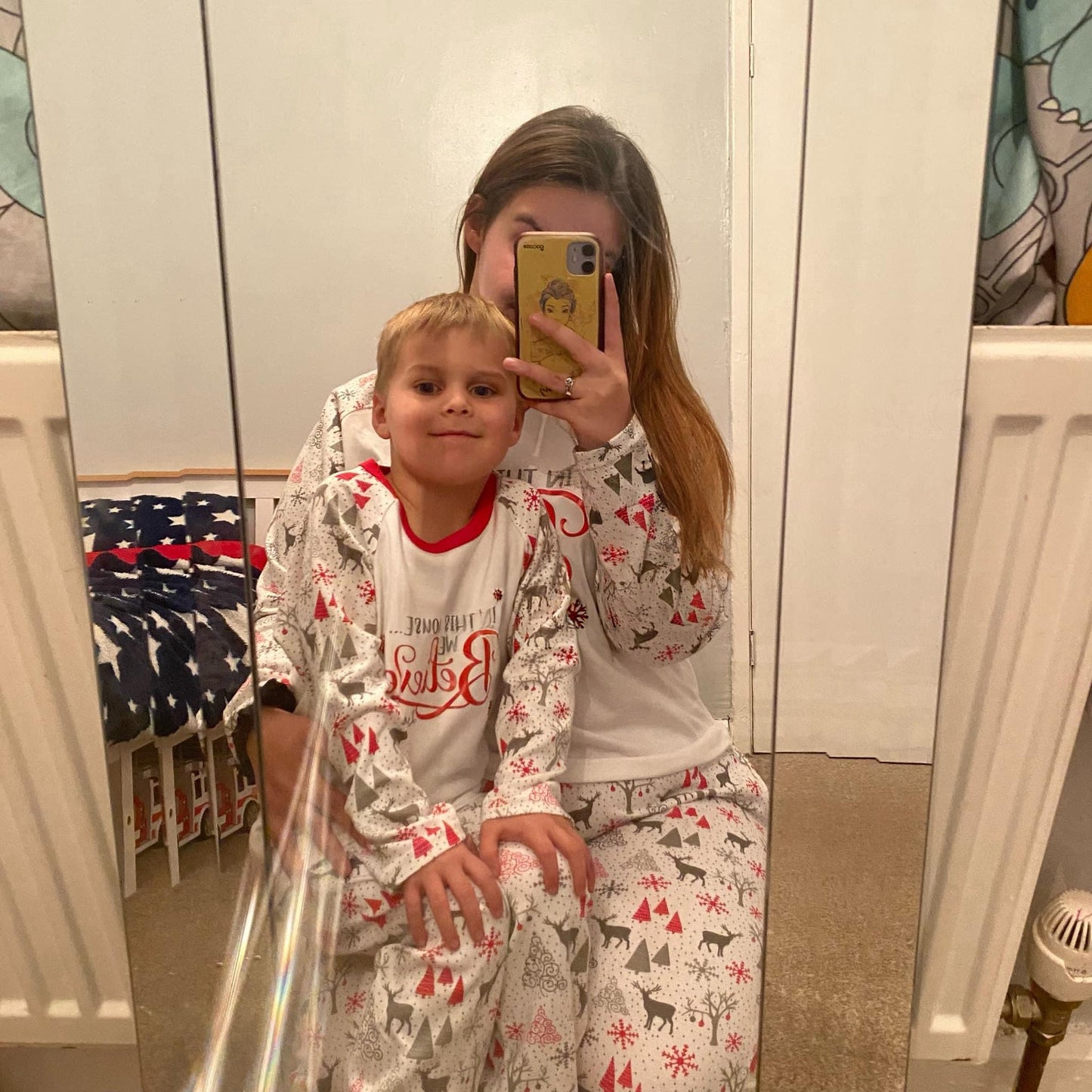 Reindeer Pjs