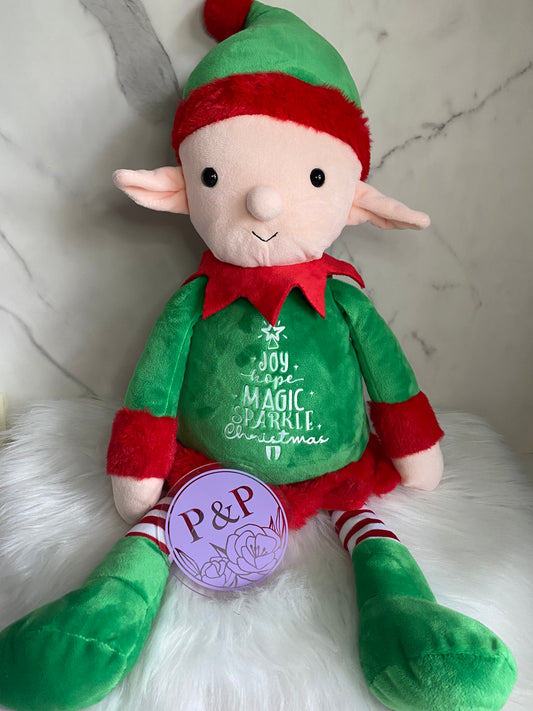 Elf teddy